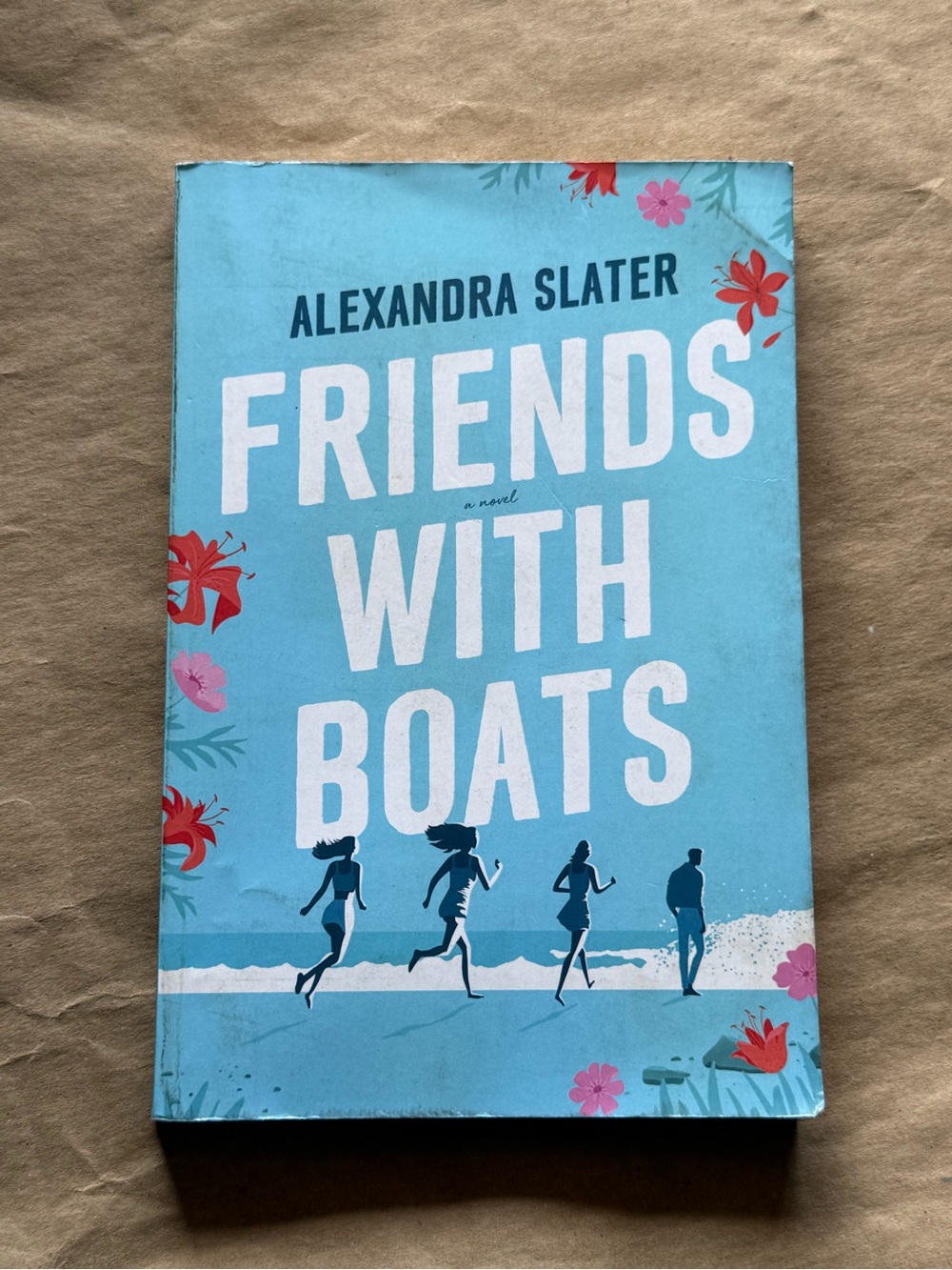 'Friends with Boats' Paperback